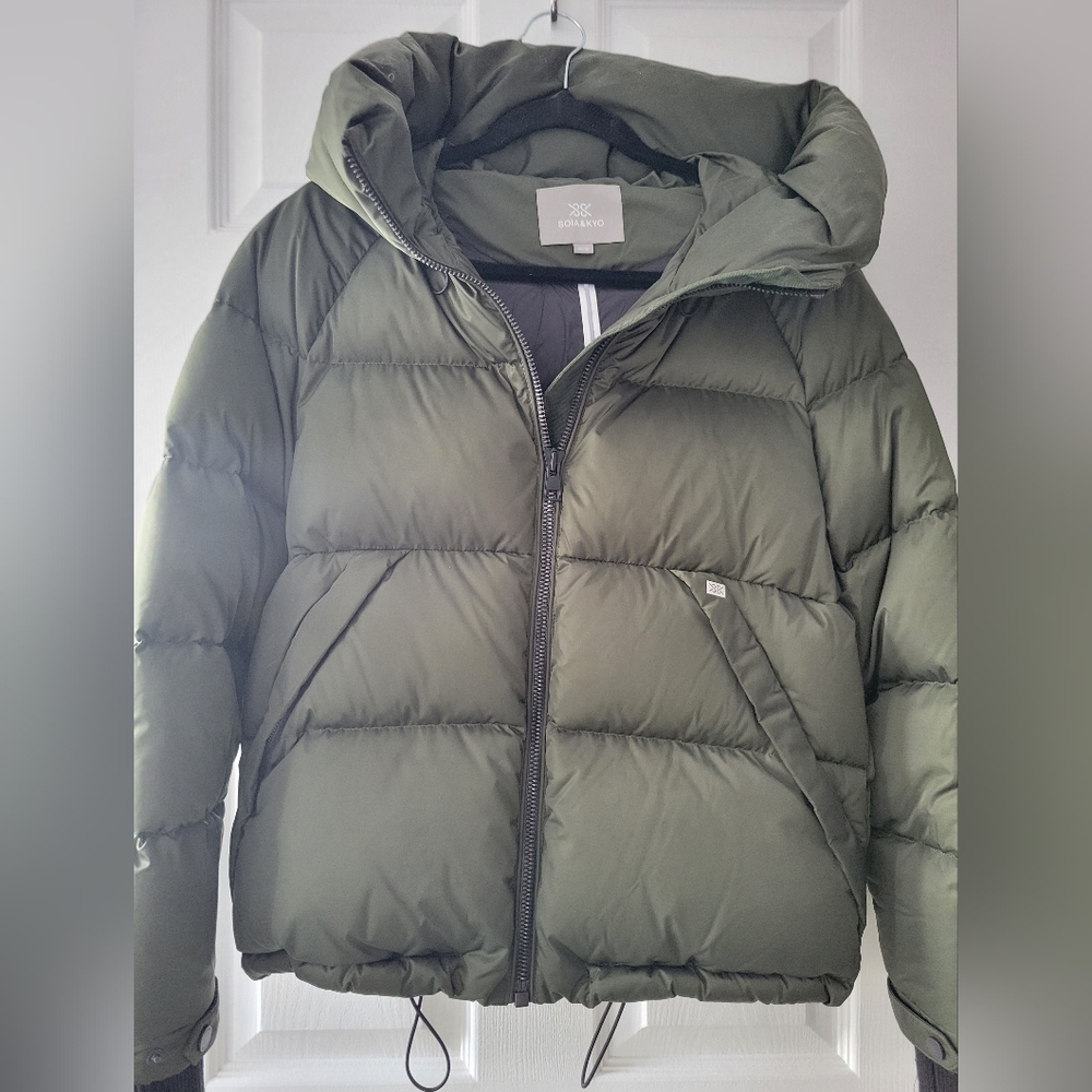 Soia and Kyo Sylvaba Jacket